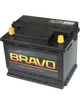 BRAVO Аккумулятор 6CT-74 650А (74 А/ч)