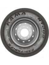 KAMA NT 202 265/70R19.5 143/141J