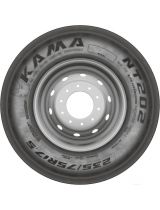 KAMA NT 202 245/70R19.5 136/134M