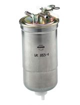 Mann-Filter WK 853/4 Фильтр топливный