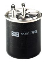 Mann-Filter WK 820 Фильтр топливный