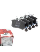 TRW GDB823 Колодки дисковые задние