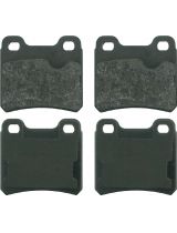 REMSA 028210 Колодки дисковые