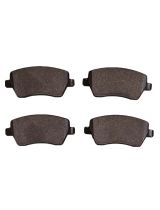 HSB HP5169 Колодки дисковые передние