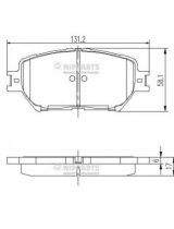 NIPPARTS J3602099 Колодки дисковые