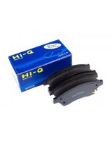 HI-Q SP1194 Колодки дисковые передние