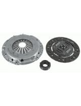 SACHS 3000951582 Комплект сцепления