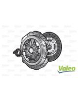 Valeo 821076 Комплект сцепления 3-х компонентный