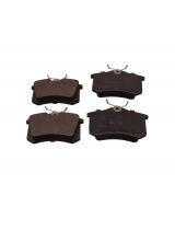 NISSAN D10601MF0ARV Колодки дисковые передние