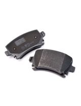 LADA 11180350180083 Колодки дисковые передние