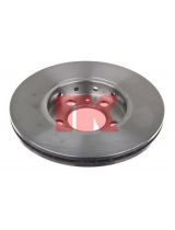 NK 204758 Тормозной диск передний