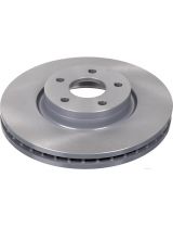 TRW DF6019S Тормозной диск передний