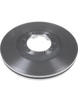 AP O1373V Тормозной диск передний