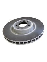 Textar 92162405 Тормозной диск высокоуглеродистый с покрытием PRO+