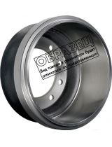 Stellox 6020-1876-SX Тормозной барабан