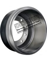 Stellox 6020-1868-SX Тормозной барабан