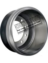 Stellox 6025-9919-SX Тормозной барабан