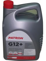 Антифриз Patron PCF2020 RED красный G12+ 20кг 17,85л