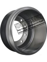 Patron PDR1640 Тормозной барабан