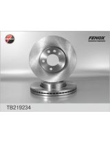 FENOX TB219234 Тормозной диск