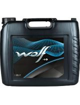 Антифриз WOLF 50100/20 Coolant Standard синий G11 -36°C 20л