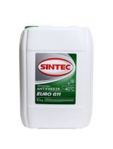Антифриз SINTEC 800516 Sintec Euro зеленый G11 -40 10кг