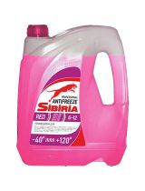 Антифриз SIBIRIA 805600 G-12 5кг 4,3л