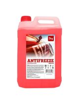 Антифриз WEZZER RED красный G12 5 кг