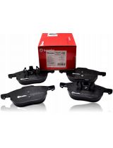 BREMBO P83160 Колодки дисковые задние