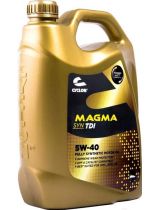 Моторное масло CYCLON JM02007 MAGMA SYN TDI 5W-40 5л
