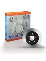 NiBK RN1243 Тормозной диск