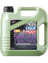Моторное масло LIQUI MOLY 8578 Molygen New Generation 5W-40 4л
