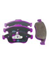 NiBK PN0507 Колодки дисковые