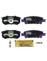NiBK PN3502 Колодки дисковые