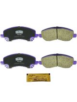 NiBK PN3469 Колодки дисковые