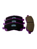 NiBK PN0798 Колодки дисковые