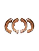 NiBK FN0636 Колодки дисковые