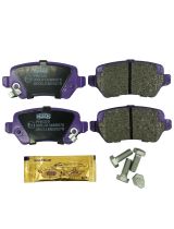 NiBK PN0329 Колодки дисковые