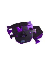 NiBK PN0222 Колодки дисковые