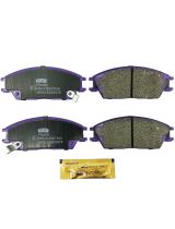 NiBK PN0091 Колодки дисковые