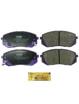 NiBK PN0052 Колодки дисковые