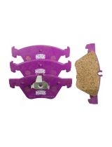 NiBK PN8125 Колодки дисковые