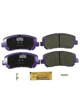 NiBK PN25000 Колодки дисковые