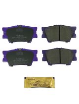 NiBK PN1522 Колодки дисковые