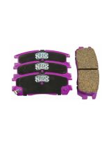NiBK PN5526 Колодки дисковые