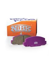 NiBK PN2807 Колодки дисковые