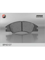 FENOX BP43127 Колодки дисковые