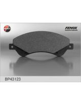 FENOX BP43123 Колодки дисковые