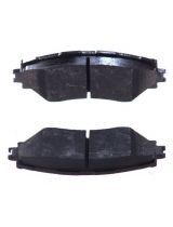 Akebono AN713WK Колодки дисковые