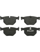 ATE 13.0460-7225.2 Колодки дисковые задние